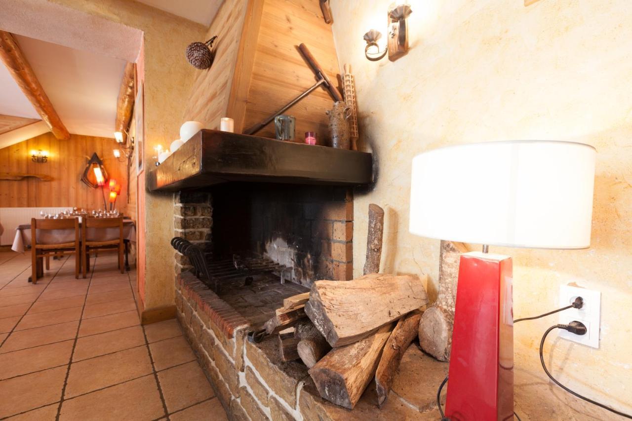 Auberge Des Montauds - Hotel & Restaurant Villard-de-Lans Luaran gambar