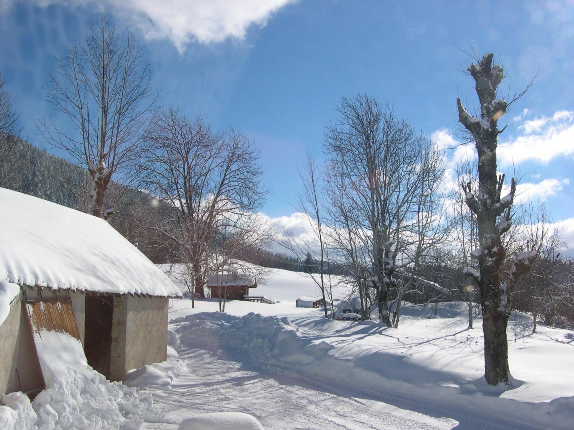 Auberge Des Montauds - Hotel & Restaurant Villard-de-Lans Luaran gambar