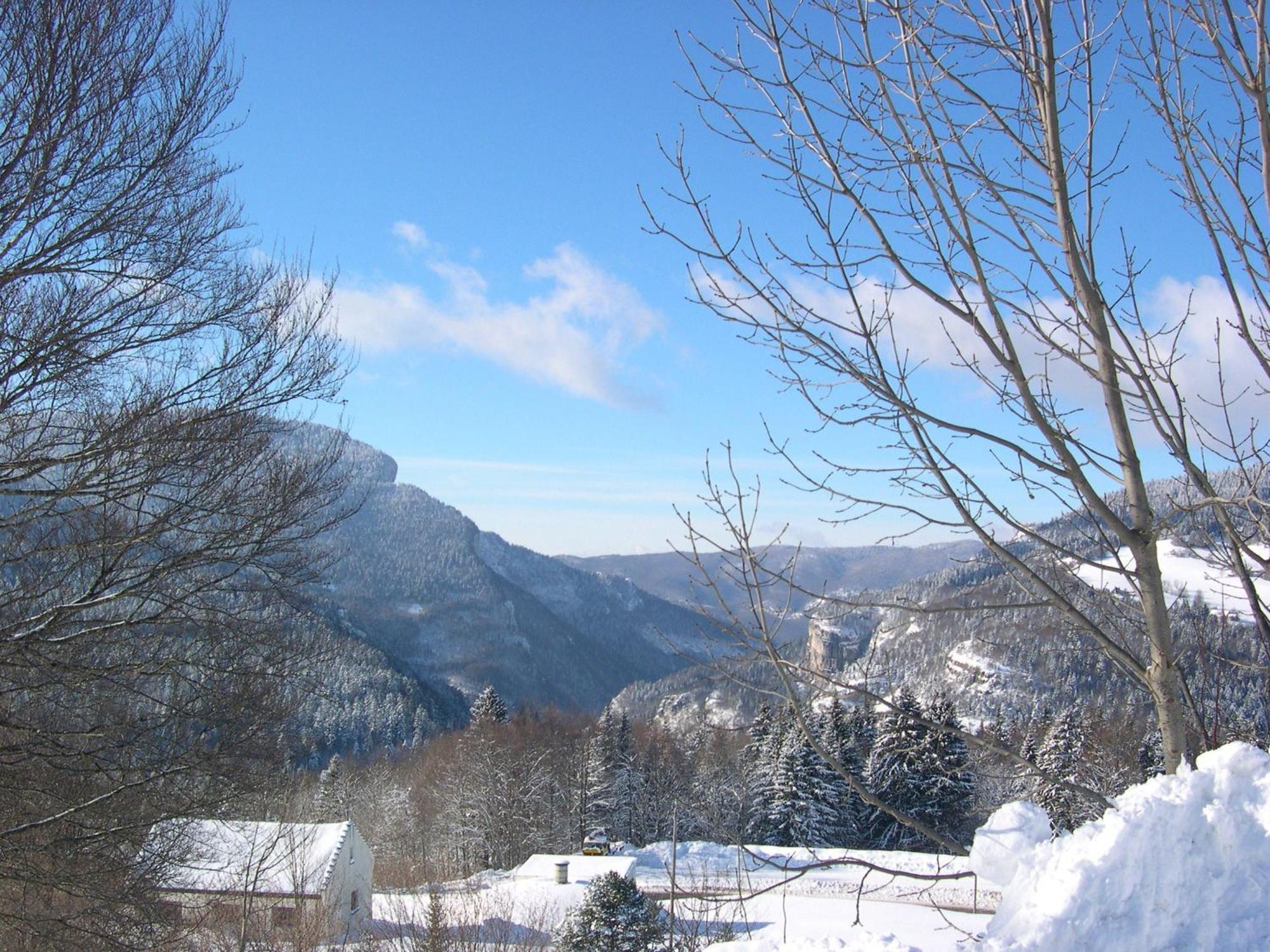 Auberge Des Montauds - Hotel & Restaurant Villard-de-Lans Luaran gambar