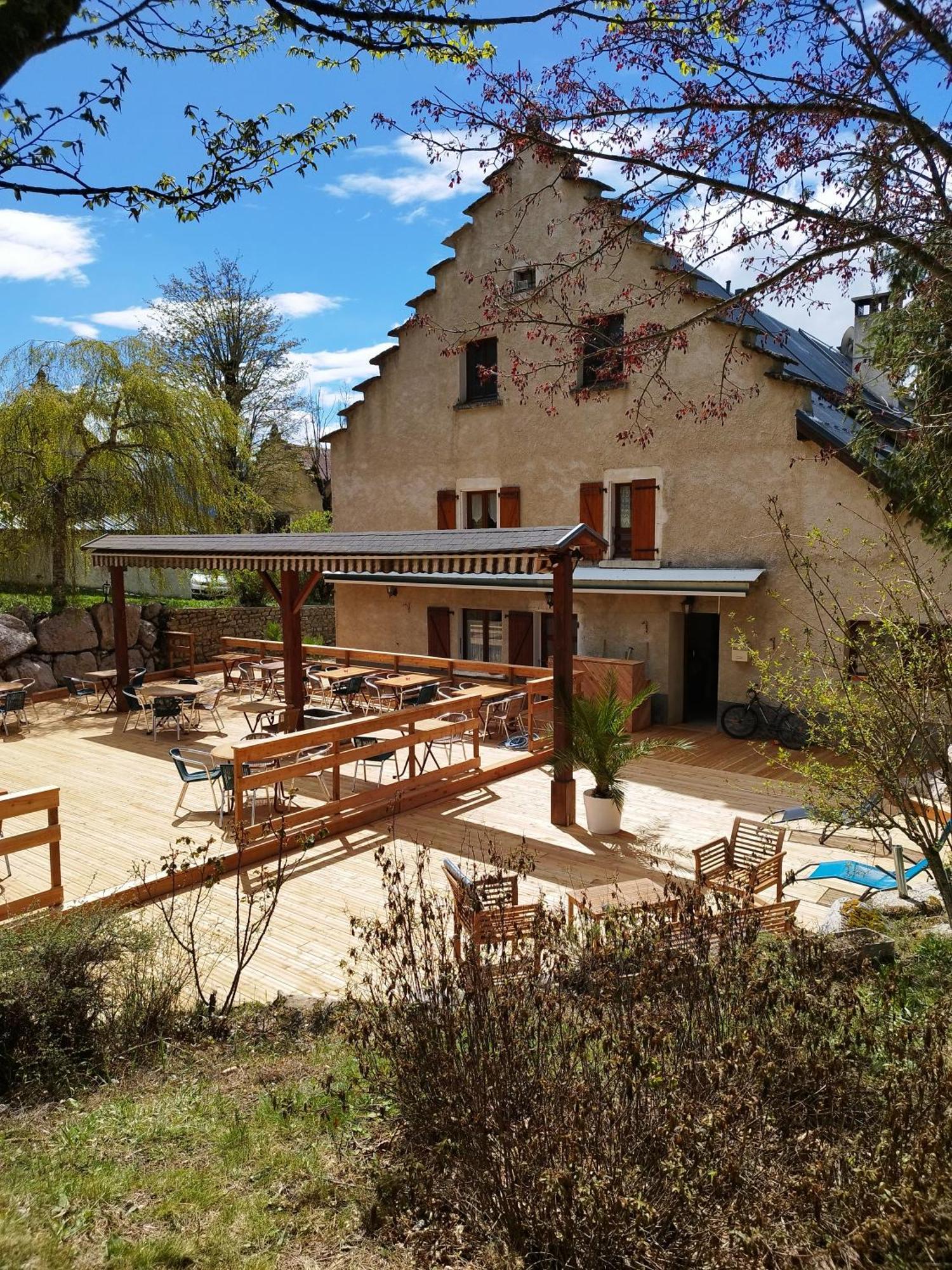 Auberge Des Montauds - Hotel & Restaurant Villard-de-Lans Luaran gambar