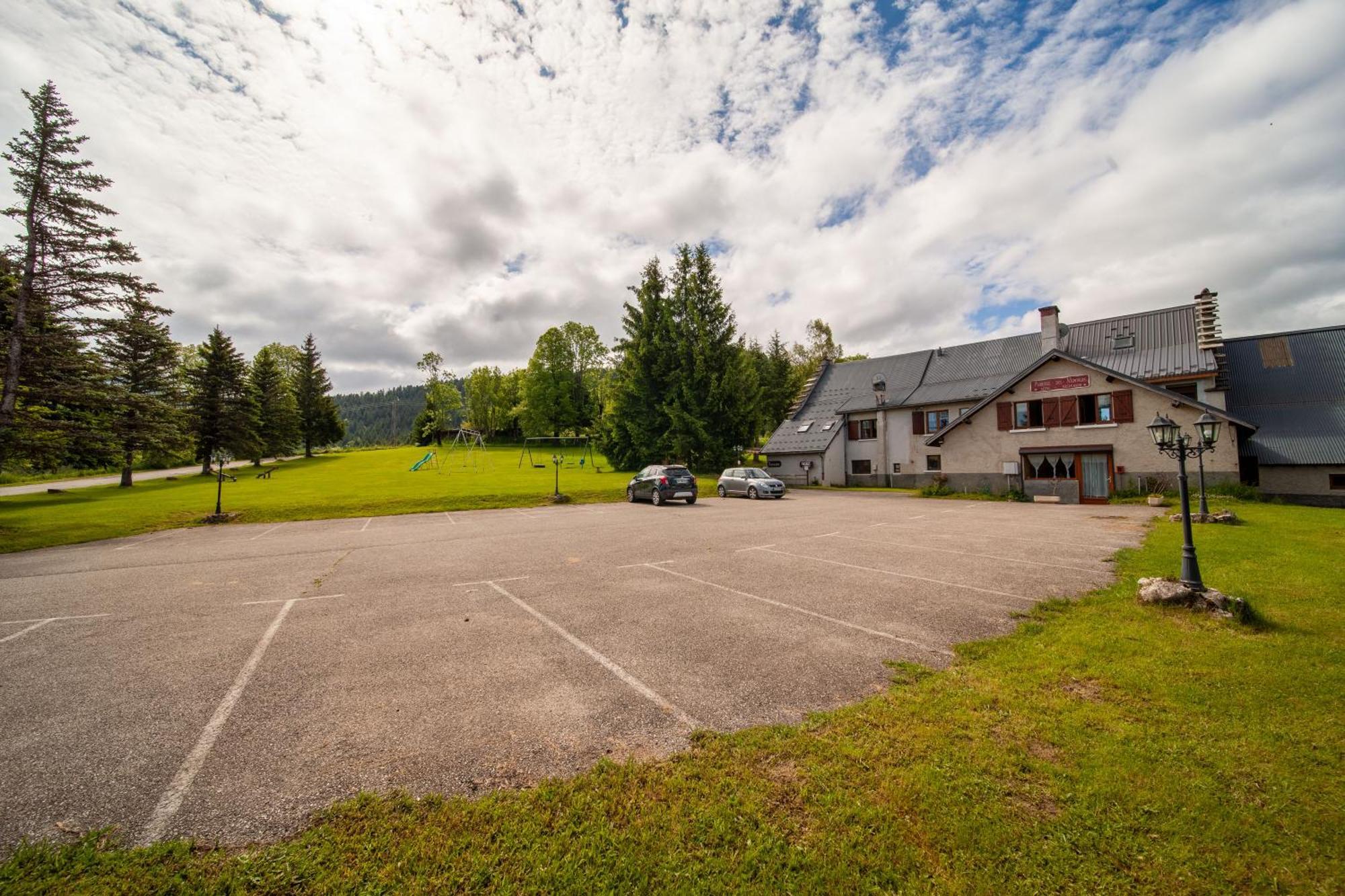 Auberge Des Montauds - Hotel & Restaurant Villard-de-Lans Luaran gambar