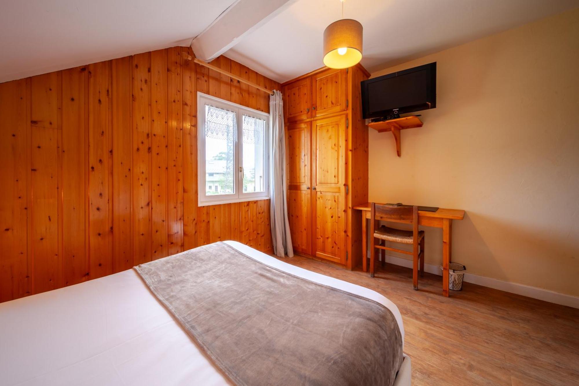 Auberge Des Montauds - Hotel & Restaurant Villard-de-Lans Bilik gambar