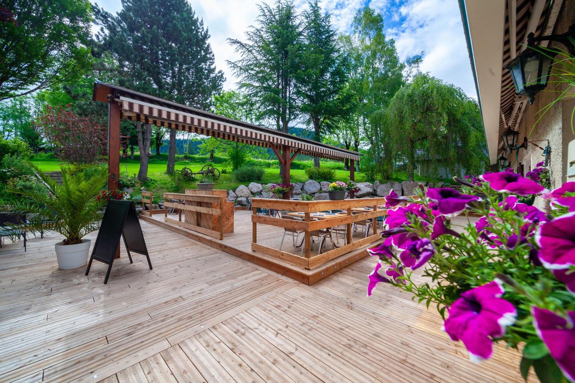 Auberge Des Montauds - Hotel & Restaurant Villard-de-Lans Luaran gambar