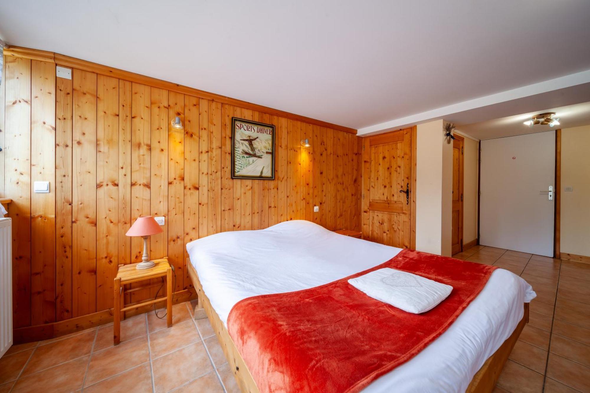 Auberge Des Montauds - Hotel & Restaurant Villard-de-Lans Bilik gambar