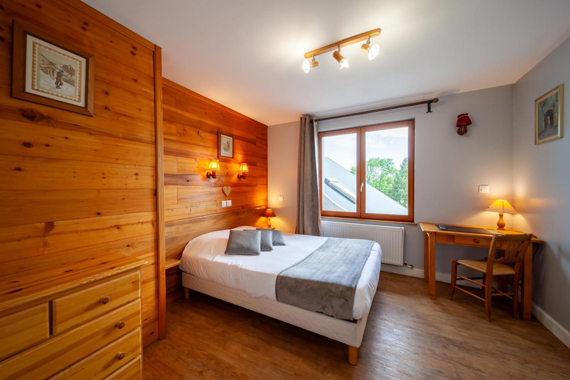Auberge Des Montauds - Hotel & Restaurant Villard-de-Lans Bilik gambar