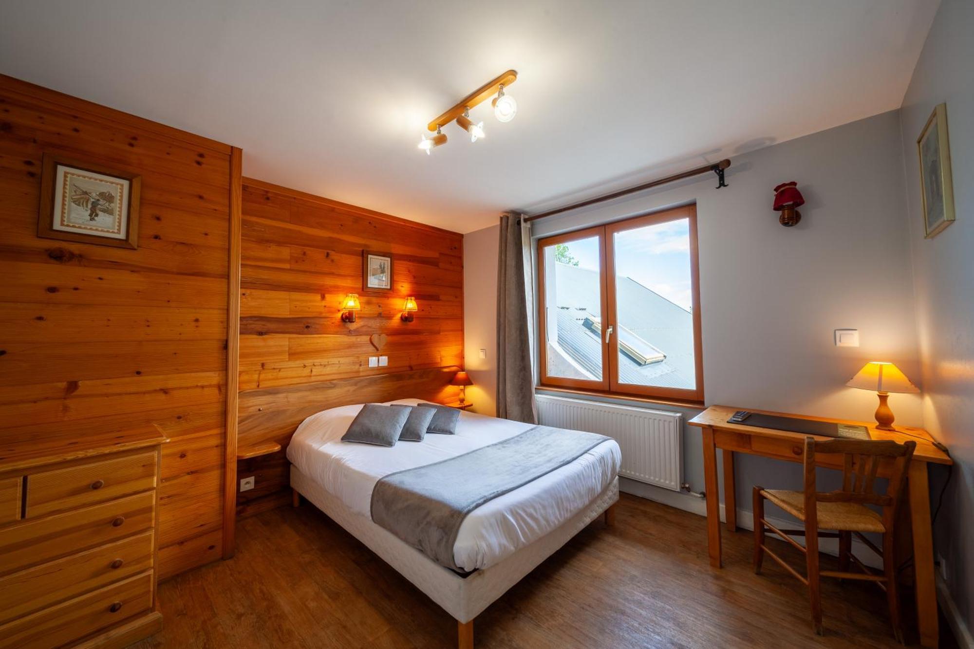 Auberge Des Montauds - Hotel & Restaurant Villard-de-Lans Bilik gambar
