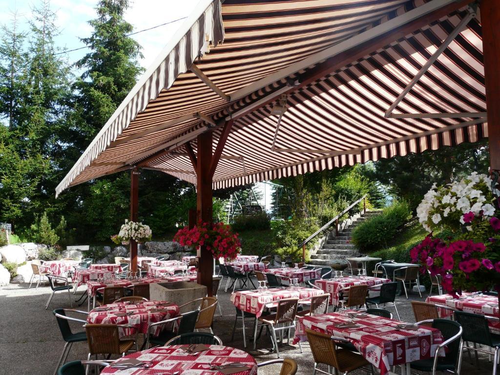 Auberge Des Montauds - Hotel & Restaurant Villard-de-Lans Luaran gambar