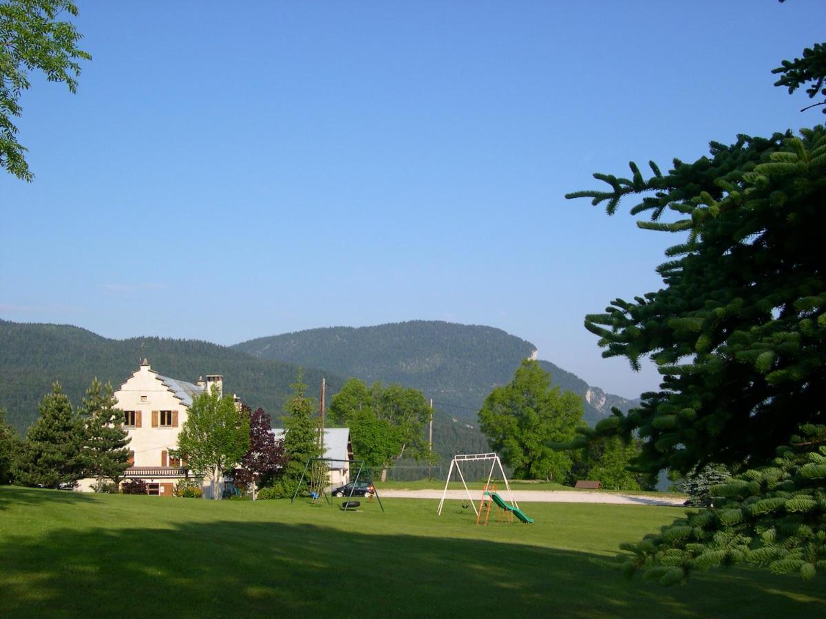 Auberge Des Montauds - Hotel & Restaurant Villard-de-Lans Luaran gambar